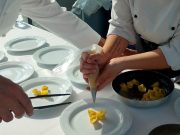 Dopo il Campionato dei Mestieri, un concorso con gli chef stellati