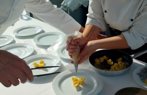 Dopo il Campionato dei Mestieri, un concorso con gli chef stellati
