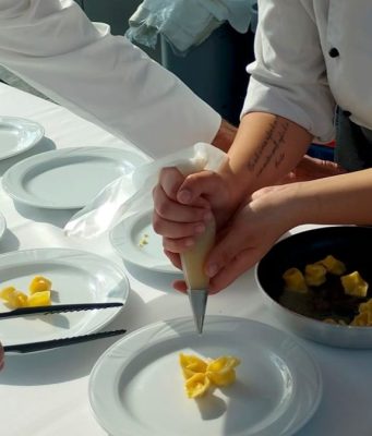 Dopo il Campionato dei Mestieri, un concorso con gli chef stellati