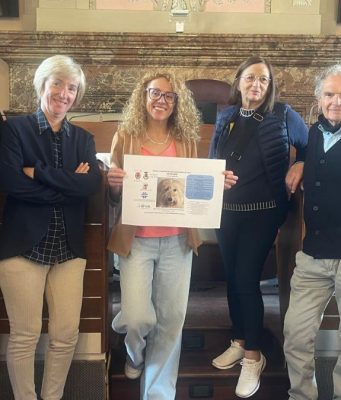 A Lodi arriva il corso gratuito per il patentino dei proprietari di cani