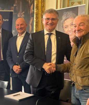 Canottieri Adda, parte il restyling: alleanza con Bcc Centropadana