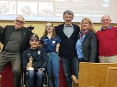 Sport e benessere al Volta: confronto tra studenti e medici