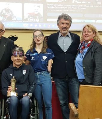 Sport e benessere al Volta: confronto tra studenti e medici