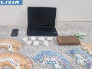 Maxi sequestro di cocaina sull’A1: arrestato con 44 chili di droga