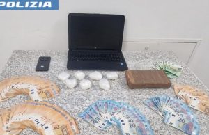 Maxi sequestro di cocaina sull’A1: arrestato con 44 chili di droga