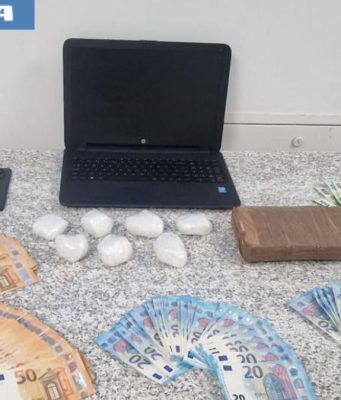 Maxi sequestro di cocaina sull’A1: arrestato con 44 chili di droga