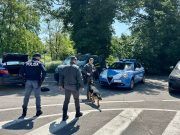 Controlli antidroga nelle scuole: minorenne denunciato per spaccio