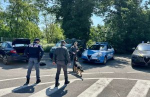Controlli antidroga nelle scuole: minorenne denunciato per spaccio