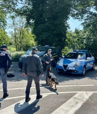 Controlli antidroga nelle scuole: minorenne denunciato per spaccio