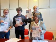 Maffi lancia la proposta: “Cittadinanza onoraria ad Albanese”