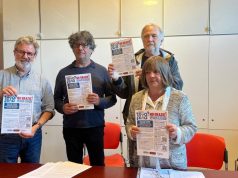 Maffi lancia la proposta: “Cittadinanza onoraria ad Albanese”