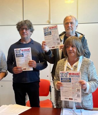 Maffi lancia la proposta: “Cittadinanza onoraria ad Albanese”