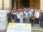 Memorial Gianni Santi, il 25 aprile Lodi capitale dello sport giovanile