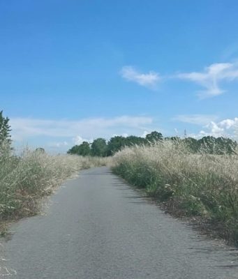 Ciclovia VENTO, AMA IL TUO PAESE segnala criticità