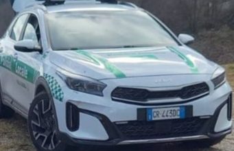 La Polizia Locale sanziona con Daspo Urbano un soggetto ubriaco