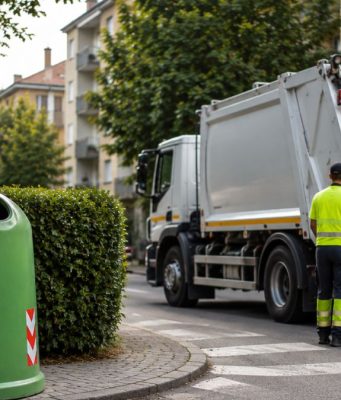 Rifiuti, nuovo piano: addio alle campane del vetro e più tracciabilità
