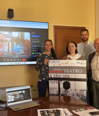 “A che ora torni?”, sul palco il dramma delle morti sul lavoro