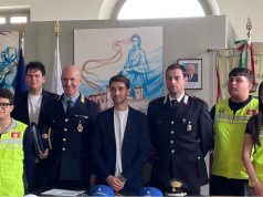 Dai banchi alla pattuglia: a Sant’Angelo parte “On The Road”