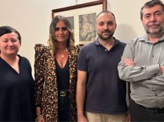 Sardone e Molteni a Lodi per parlare di sicurezza