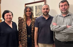 Sardone e Molteni a Lodi per parlare di sicurezza