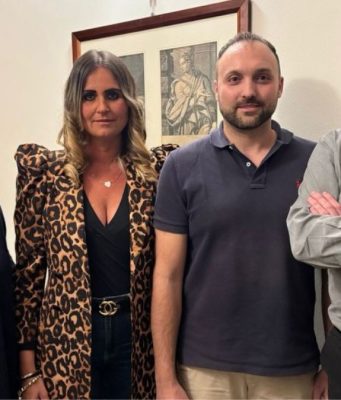 Sardone e Molteni a Lodi per parlare di sicurezza