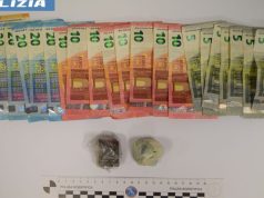 Maxi controlli in città: arresto per spaccio al Parco delle Caselle