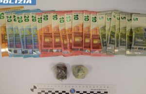Maxi controlli in città: arresto per spaccio al Parco delle Caselle