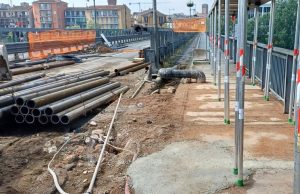 Ponte sull’Adda, il tunnel ciclopedonale si sposta sul lato di monte