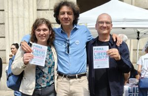 Fine vita, parte la raccolta firme per la legge “Liberi Subito”