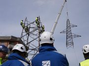Al via la rimozione dei tralicci dell’alta tensione