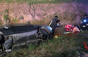 Incidente sulla provinciale 193 a Maleo: 60enne ferito