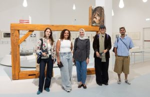 Da Triennale di Milano e Qatar Museums un progetto formativo per laureati da atenei qatarioti