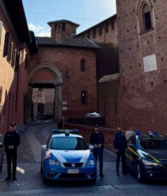 Sant’Angelo Lodigiano, maxi controlli