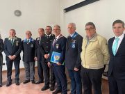 Inaugurata la nuova sede delle associazioni d’arma in via Fanfulla