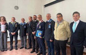 Inaugurata la nuova sede delle associazioni d’arma in via Fanfulla