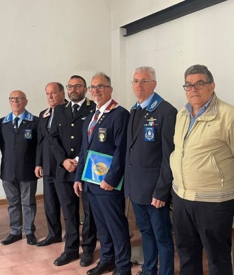 Inaugurata la nuova sede delle associazioni d’arma in via Fanfulla