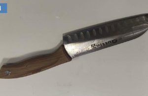 Lite tra camionisti degenera: spunta un coltello in un parcheggio