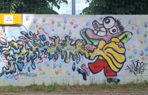 Colori contro il bullismo: l’arte che unisce il Lodigiano