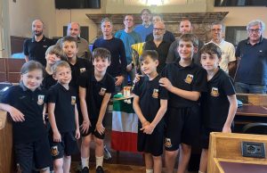 Lodi si veste di hockey: arrivano le finali nazionali Under 11