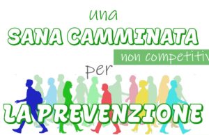 Torna la “Sana Camminata”: una mattina tra sport e prevenzione