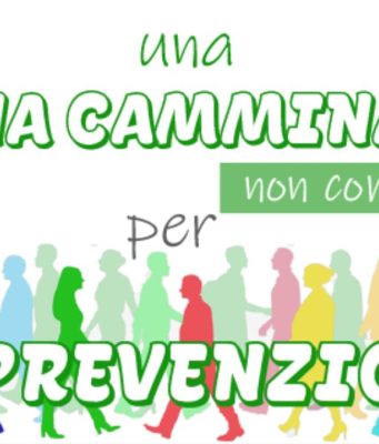Torna la “Sana Camminata”: una mattina tra sport e prevenzione