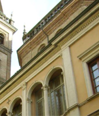 Tempio Civico dell’Incoronata: parte il piano di restauro