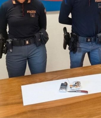 Lodi, arrestato 20enne egiziano per spaccio