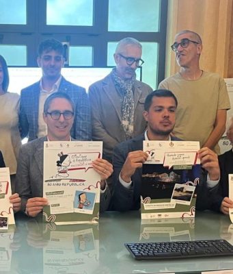 Ottant’anni di Repubblica, presentato il progetto culturale