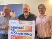 Cinema, sport e attualità: 5 incontri con le firme dell’informazione
