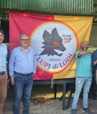 Lodi capitale giallorossa per un giorno: arriva il raduno mondiale