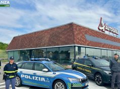 Controlli sull’Autostrada A1: una patente ritirata e droga sequestrata