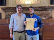 Lodi sul tetto del mondo: il Soffio del Drago premiato in Broletto