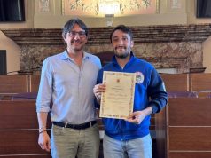 Lodi sul tetto del mondo: il Soffio del Drago premiato in Broletto