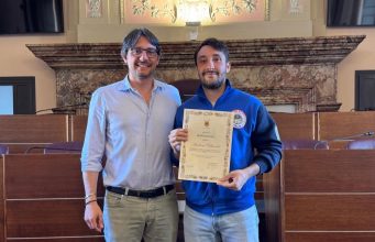 Lodi sul tetto del mondo: il Soffio del Drago premiato in Broletto